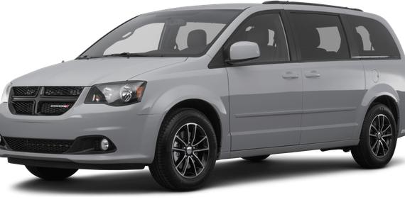 DODGE GRAND CARAVAN 2019 2C4RDGEG5KR595818 image